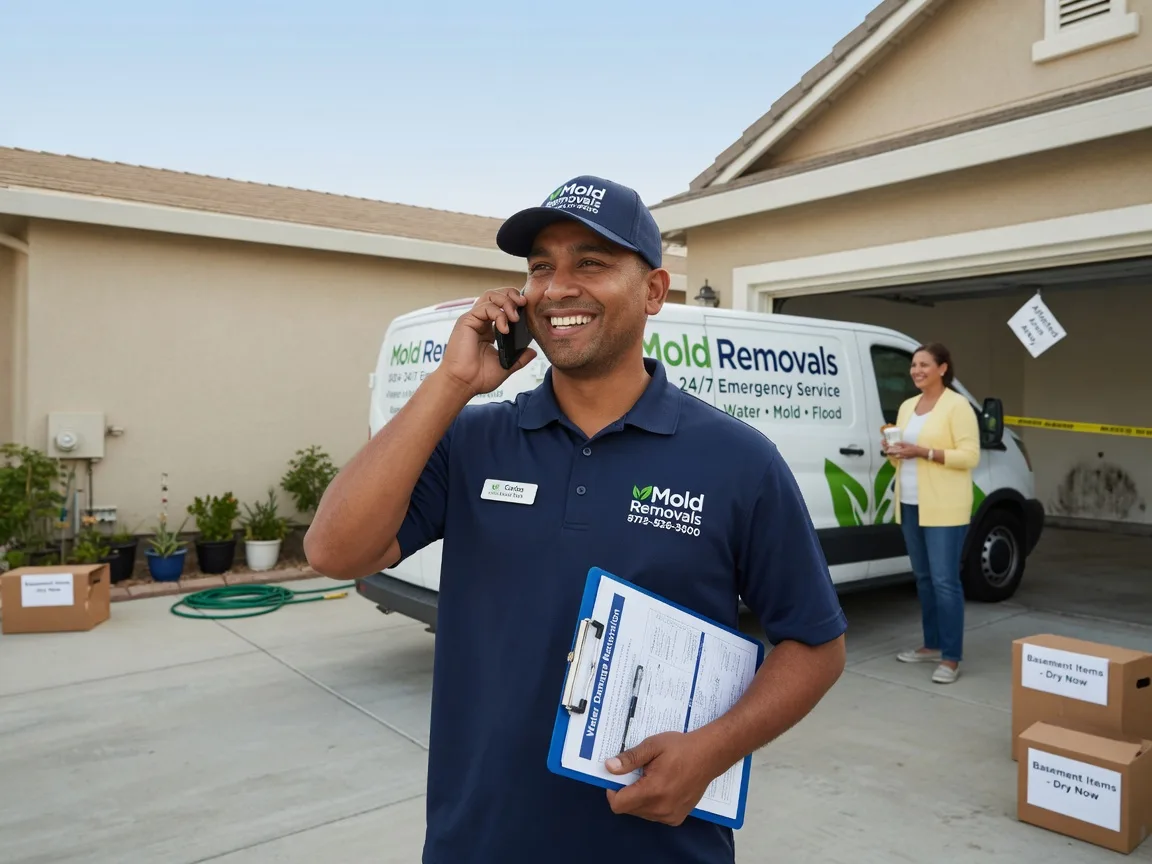 Water Damage Restoration Eastport, MI FAQs